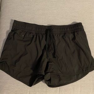 women’s patagonia black shorts
